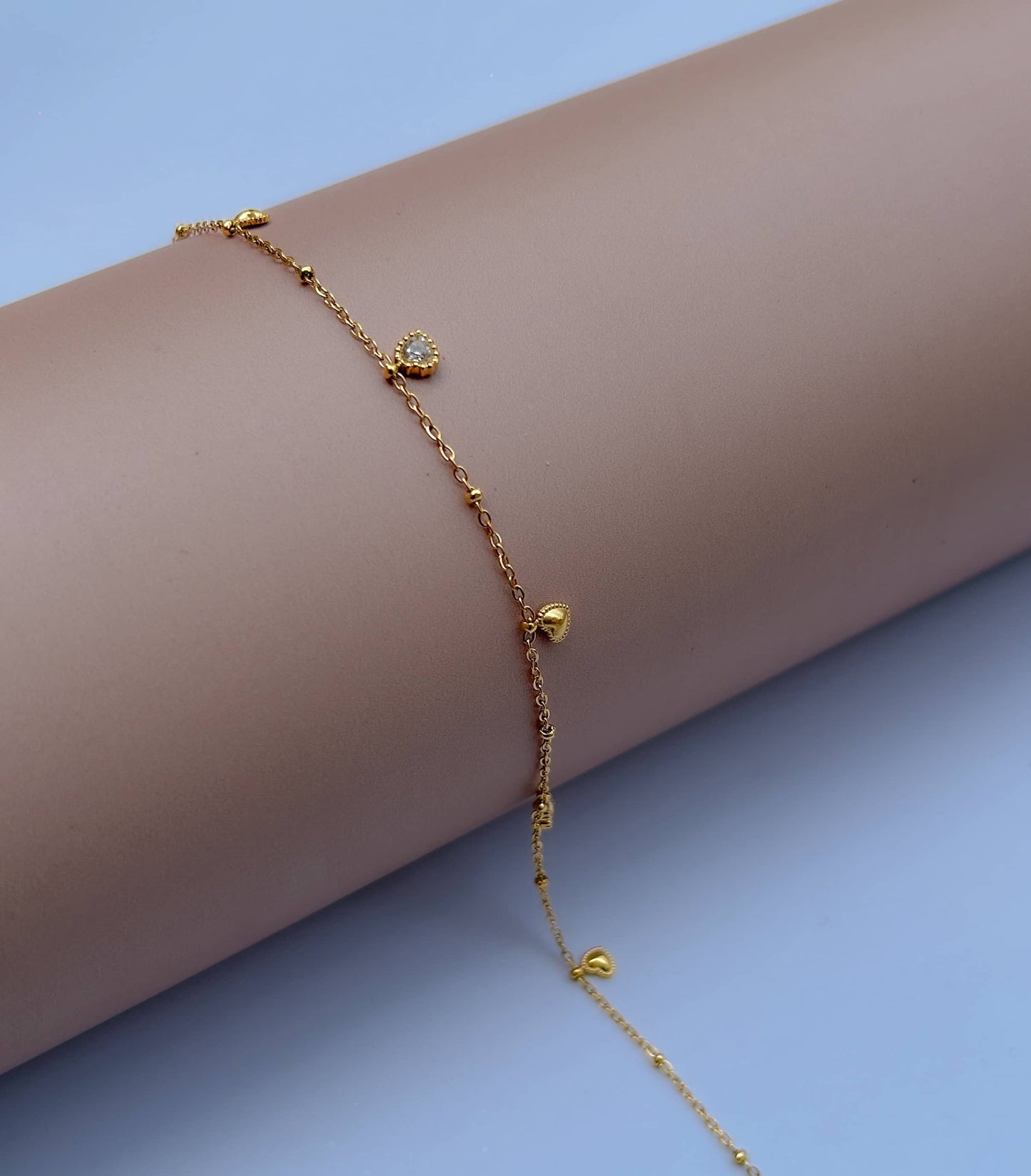 Lovewalk Anklet