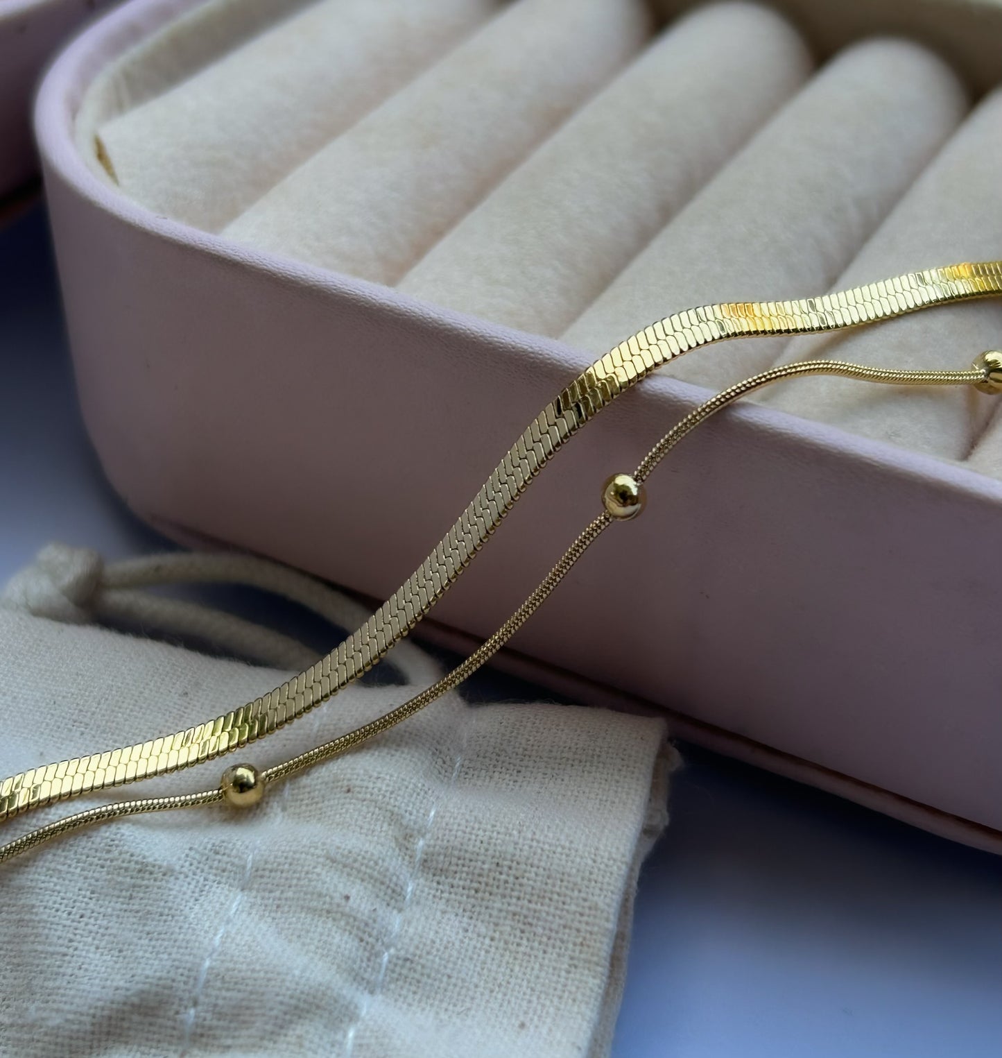 Warm Gleam Bracelet