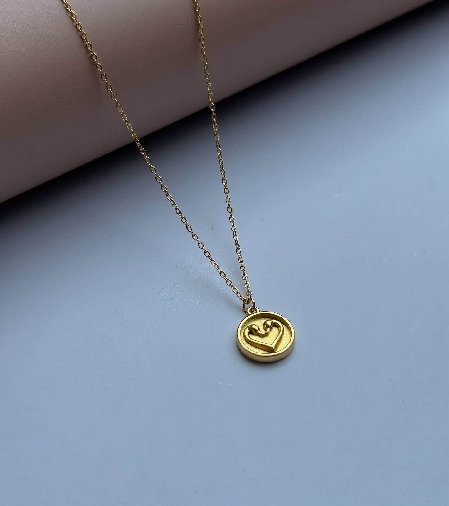 Regal Swan Necklace