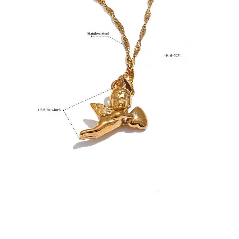 Cupid struck Necklace