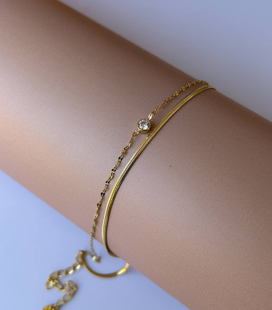 Monroe Bracelet/Anklet