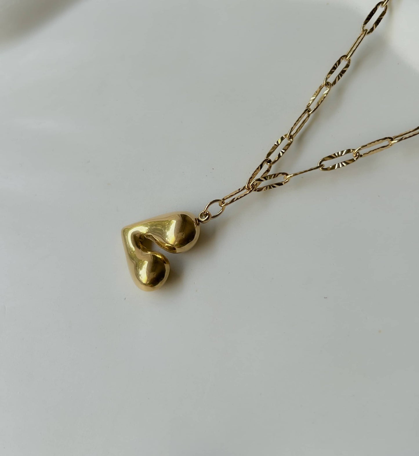 Clip Of Love Necklace