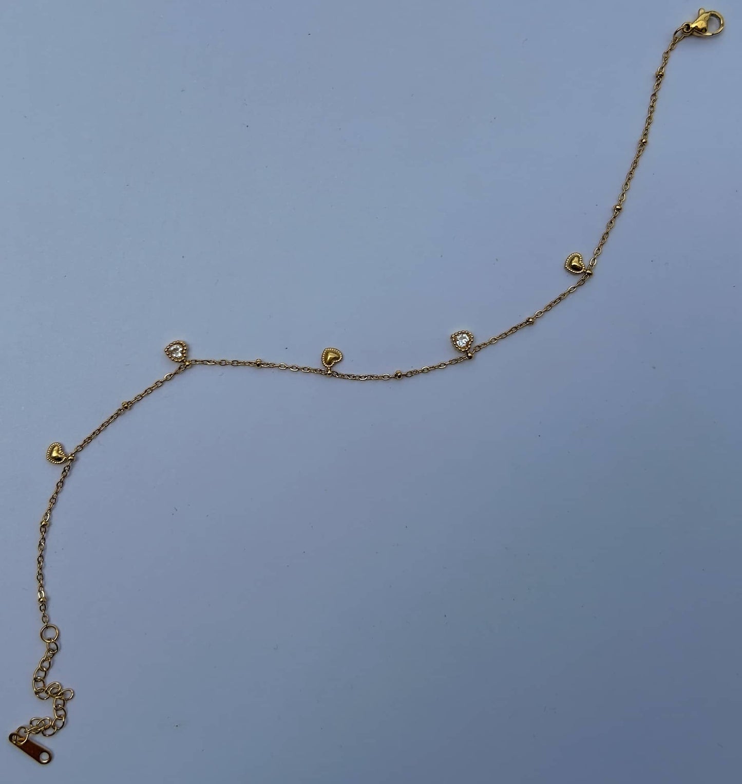 Lovewalk Anklet