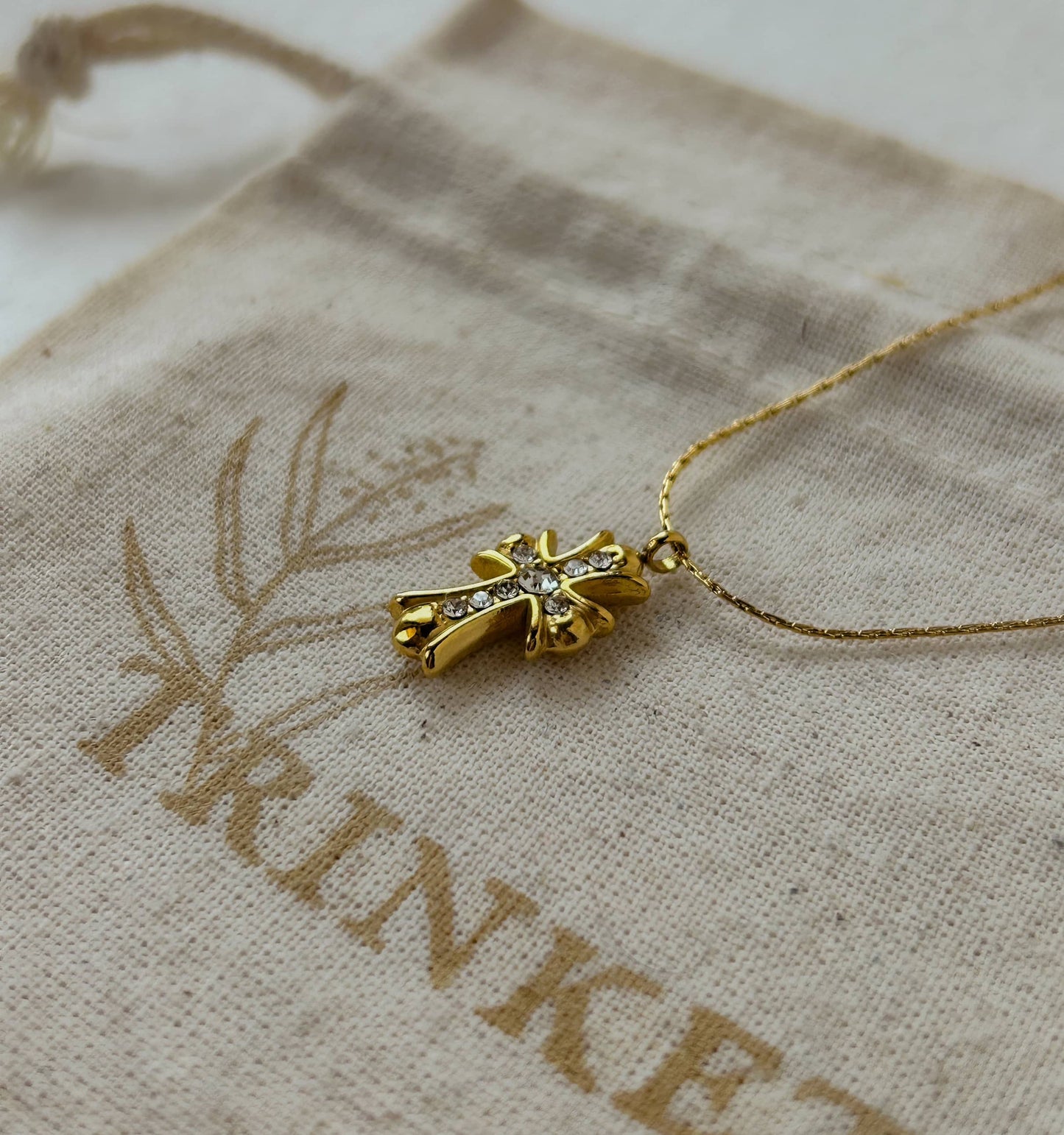 Cross Necklace