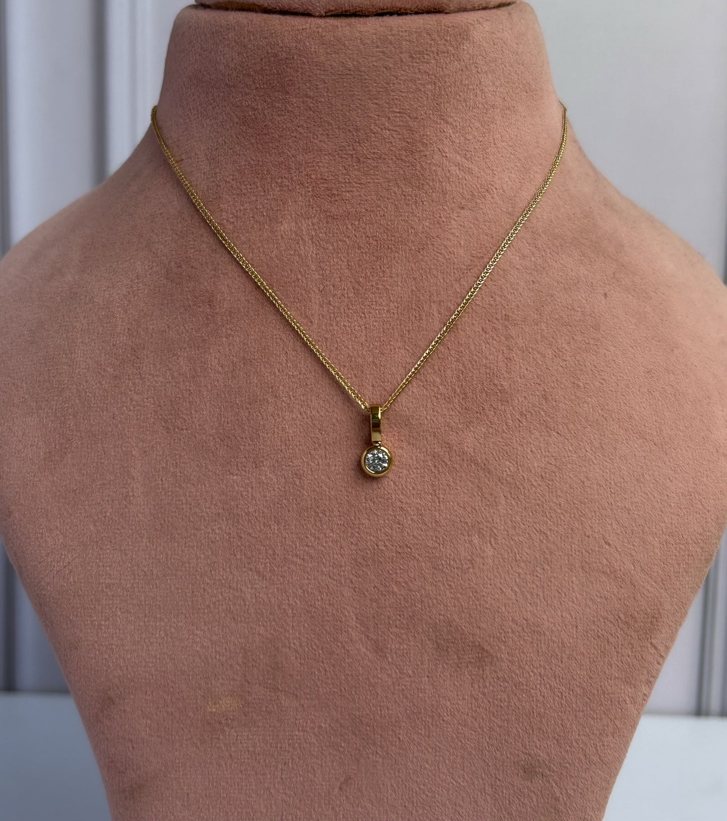 Opalene Necklace