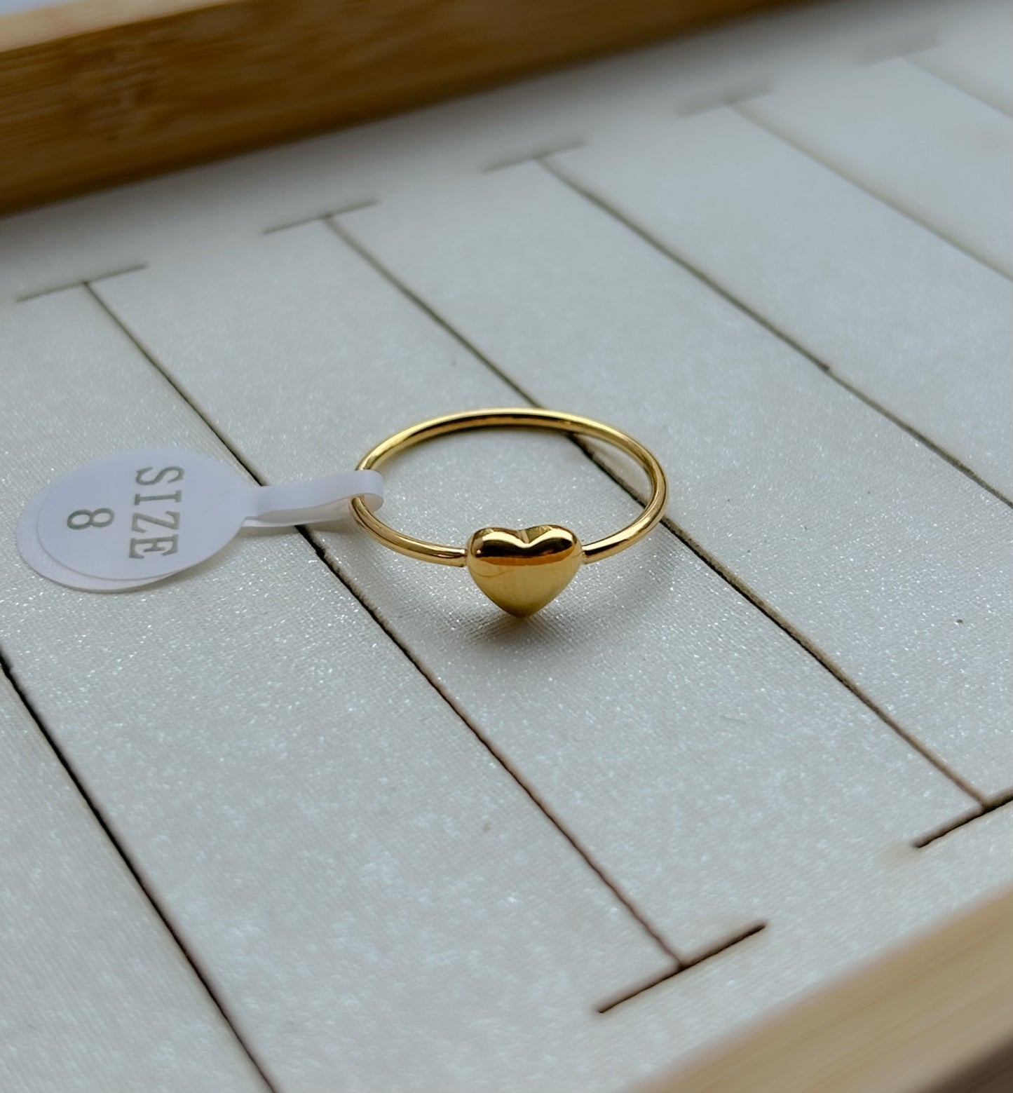 Serenade Ring