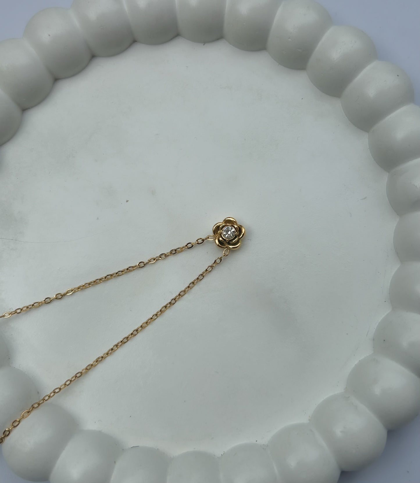Rose Necklace