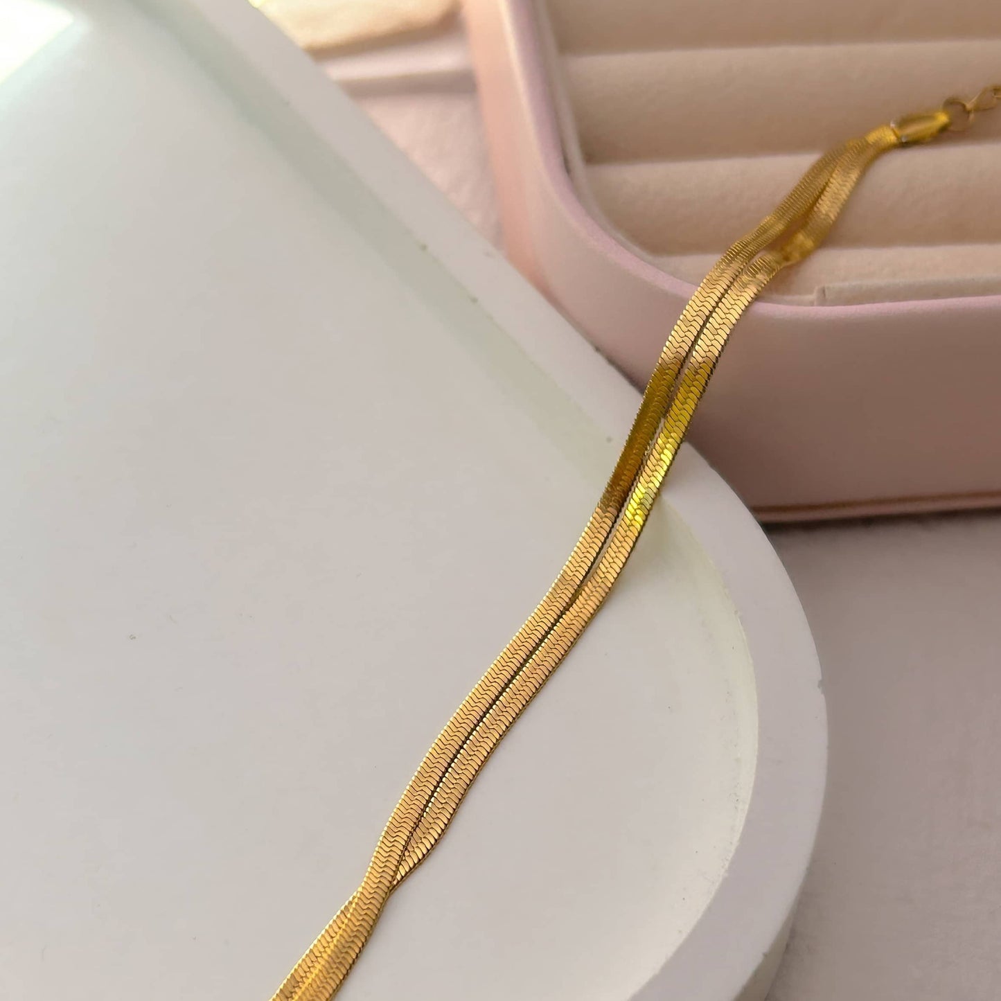 Shay Layered Bracelet