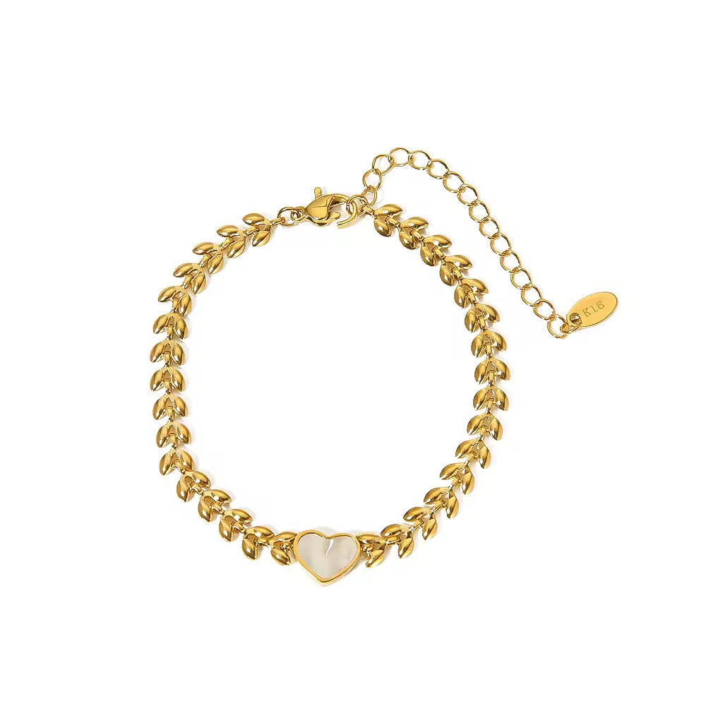 Blanc Bracelet