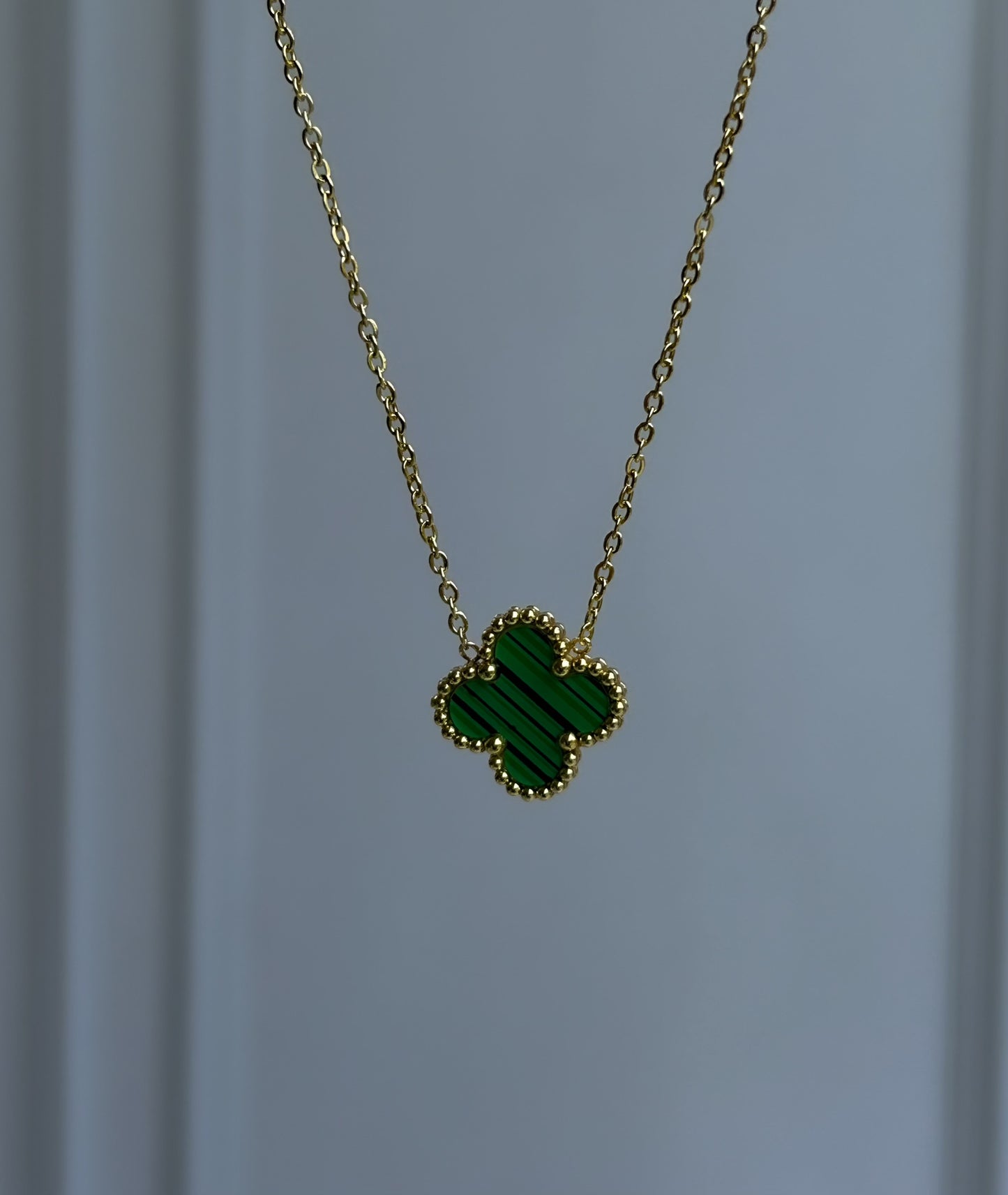 Jade Necklace
