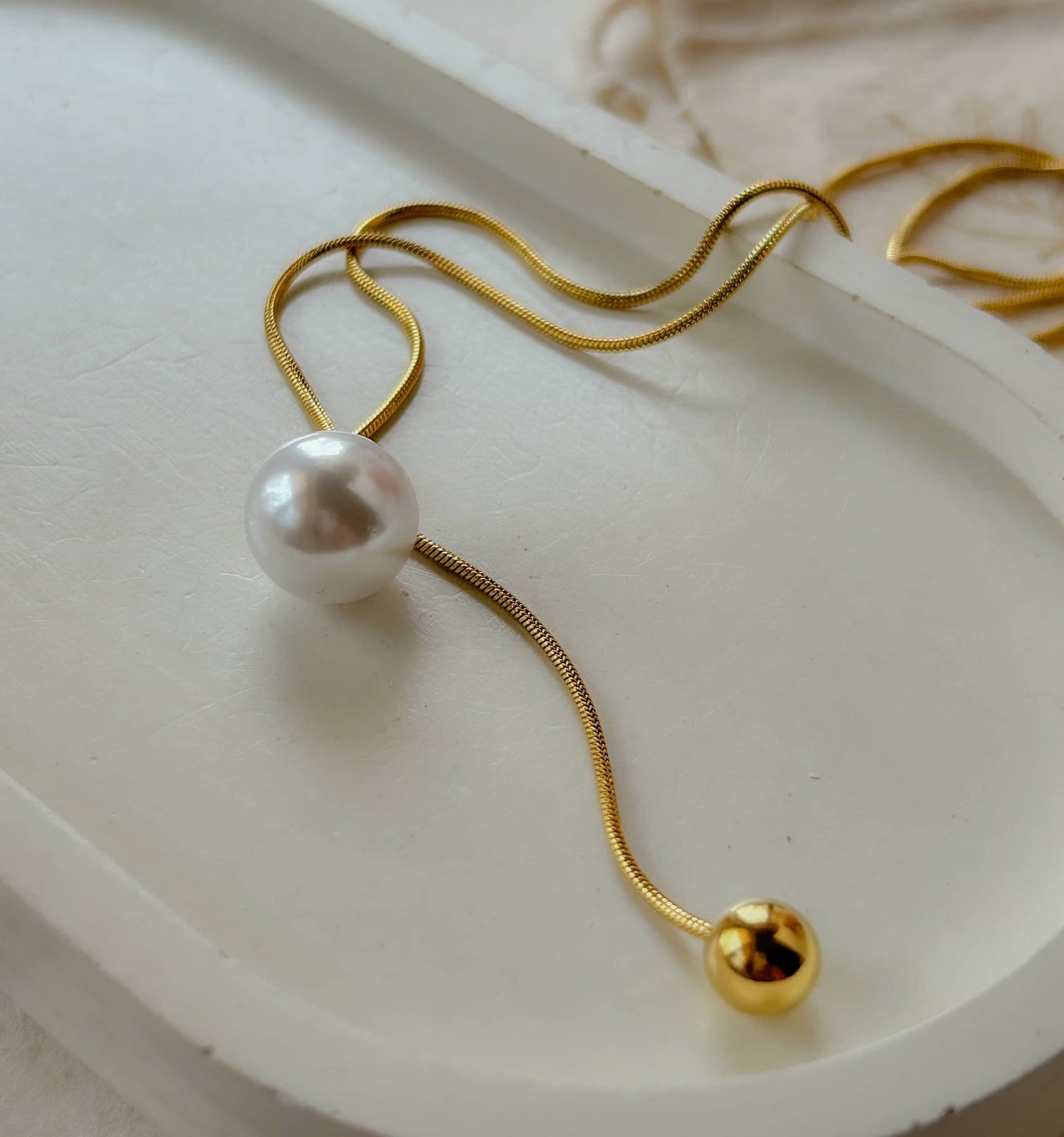 Lynda Necklace