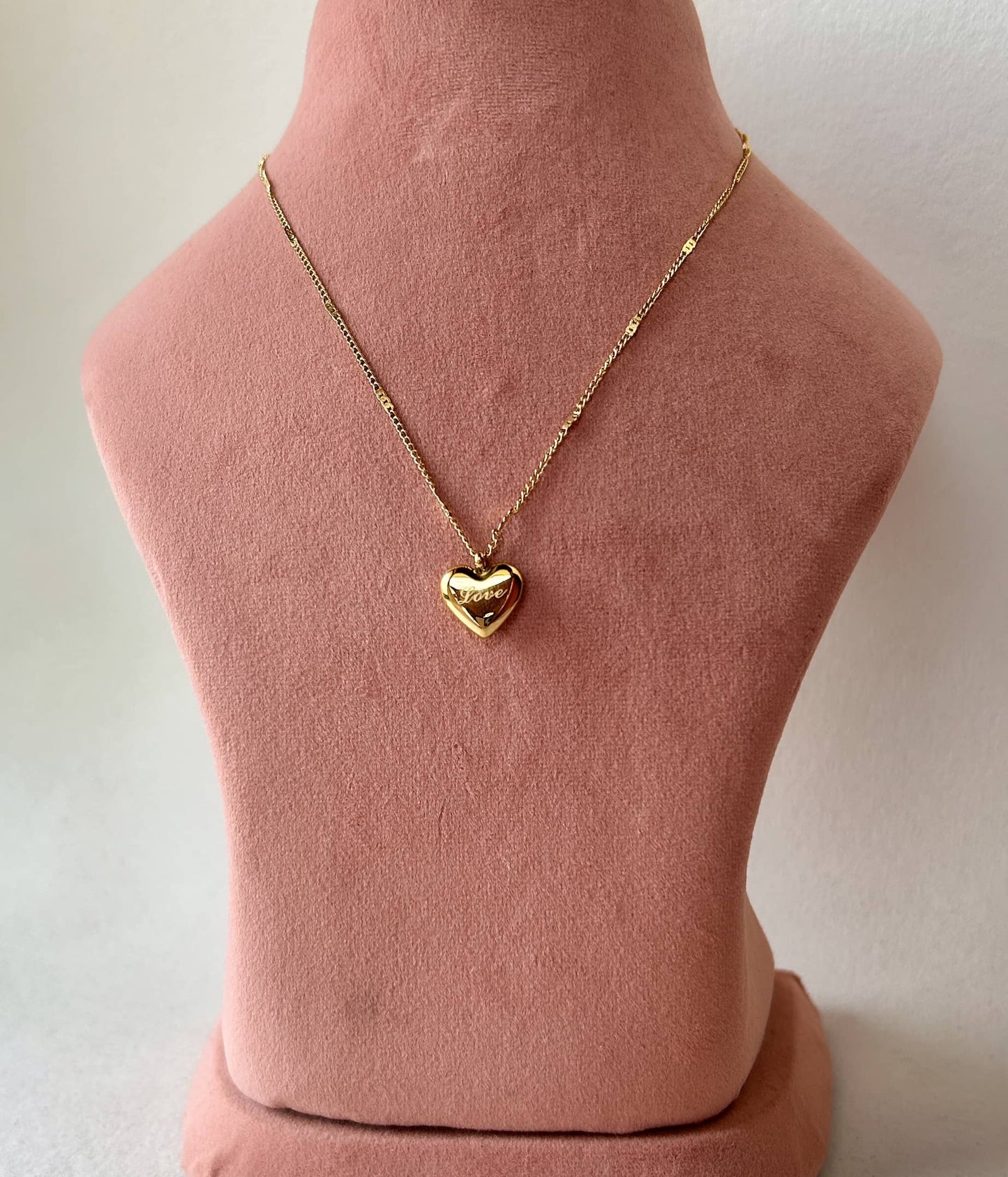 Love 2.0 Necklace
