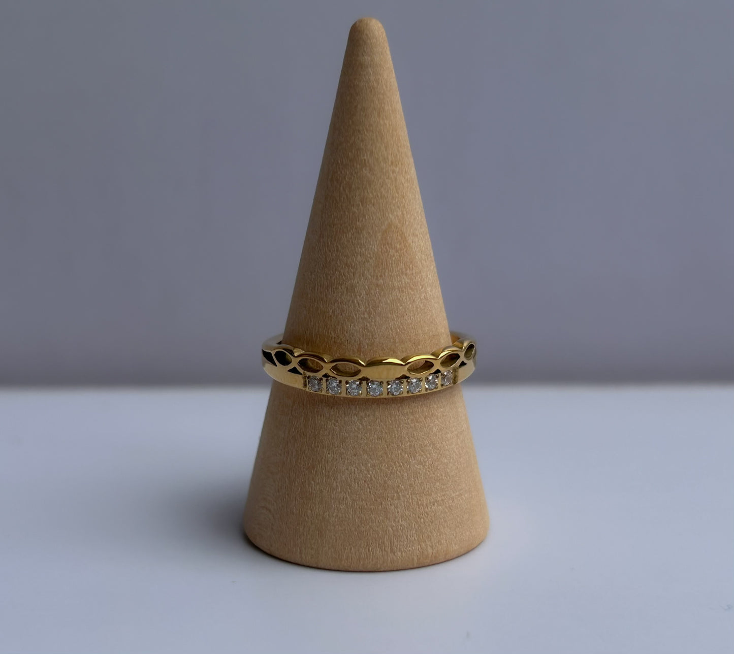 Soft Gold Ring