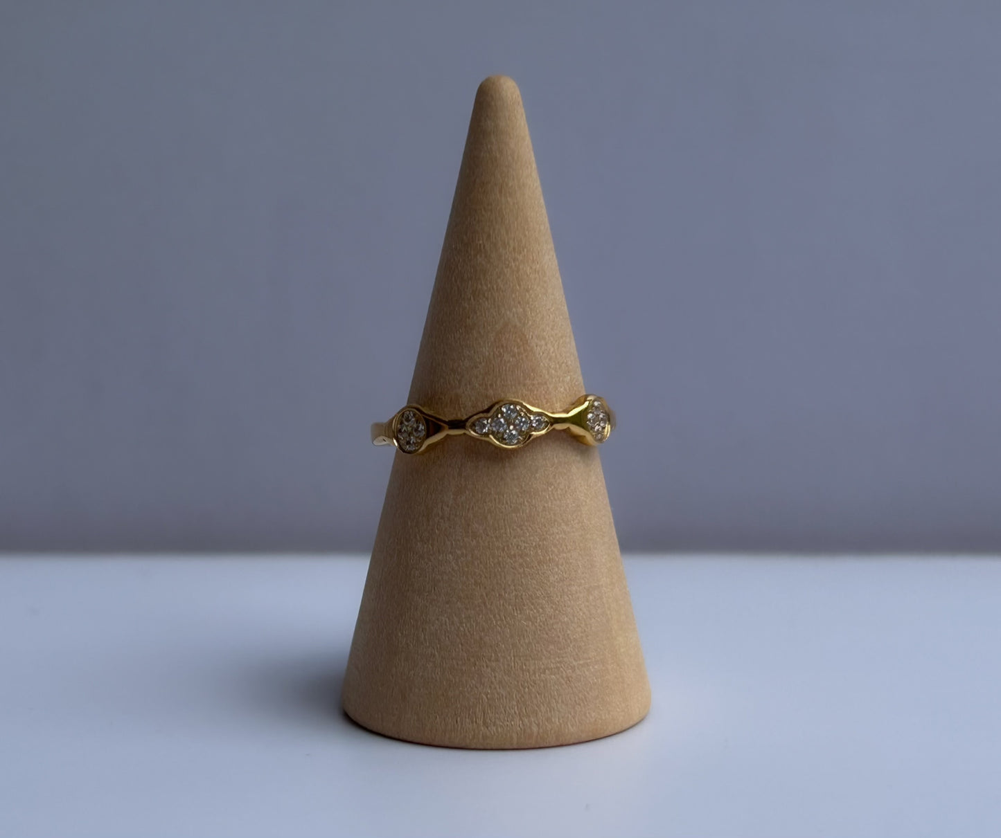 Warm Aura Ring