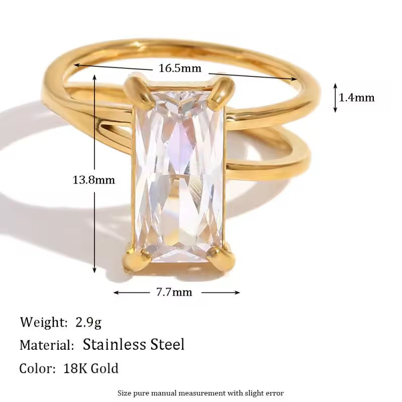 Czarina Ring