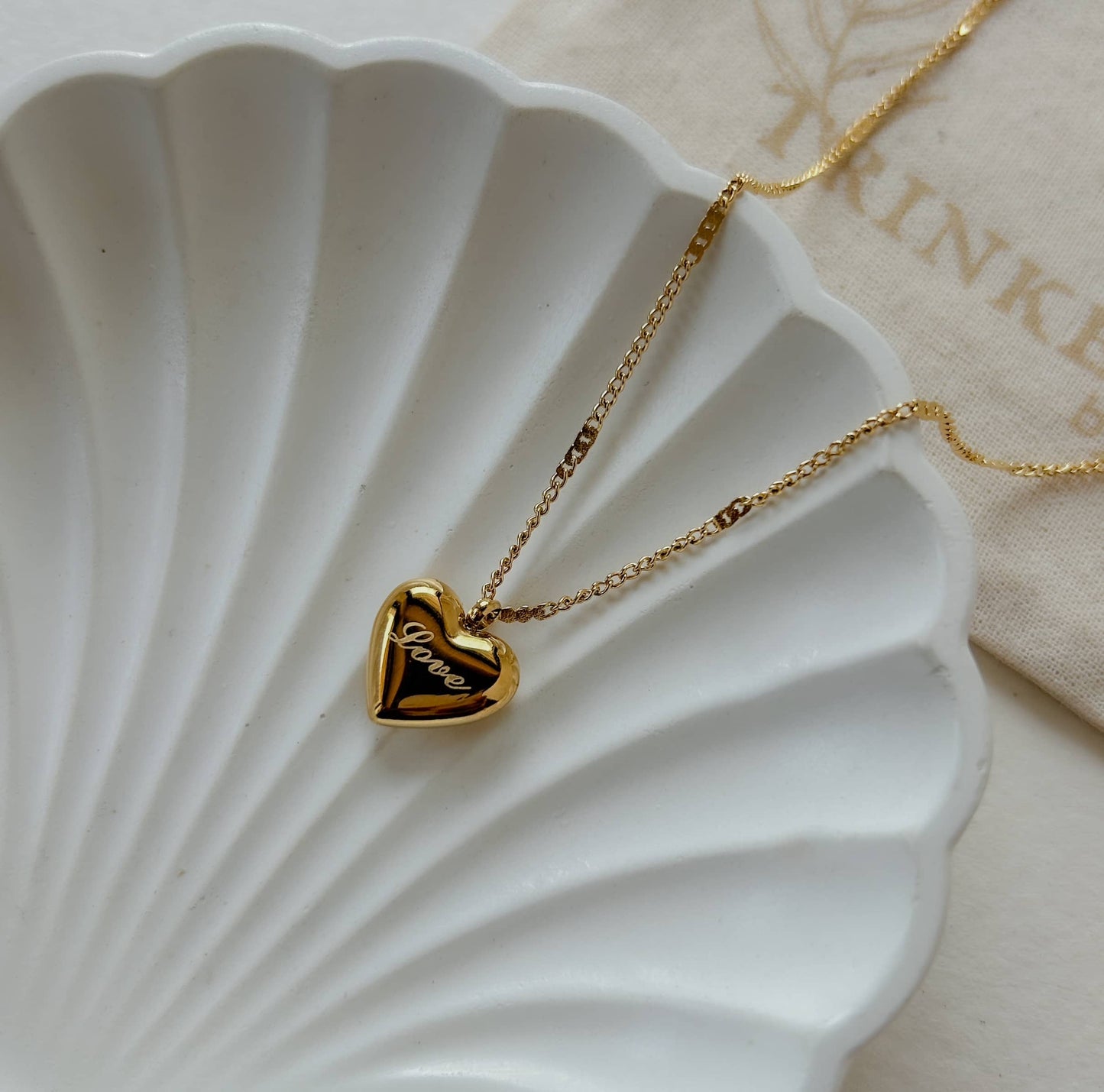 Love 2.0 Necklace