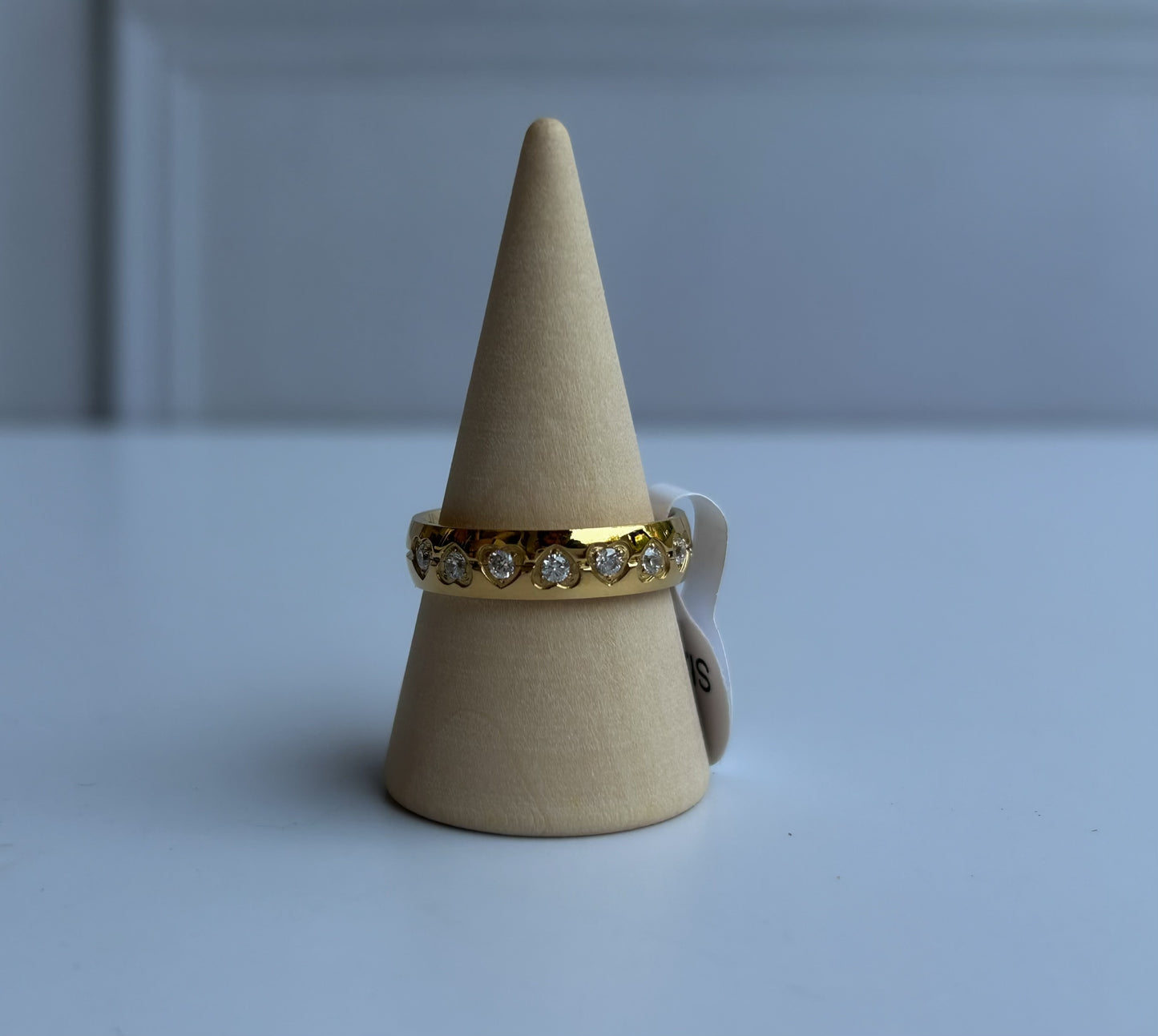 Butterlove Ring