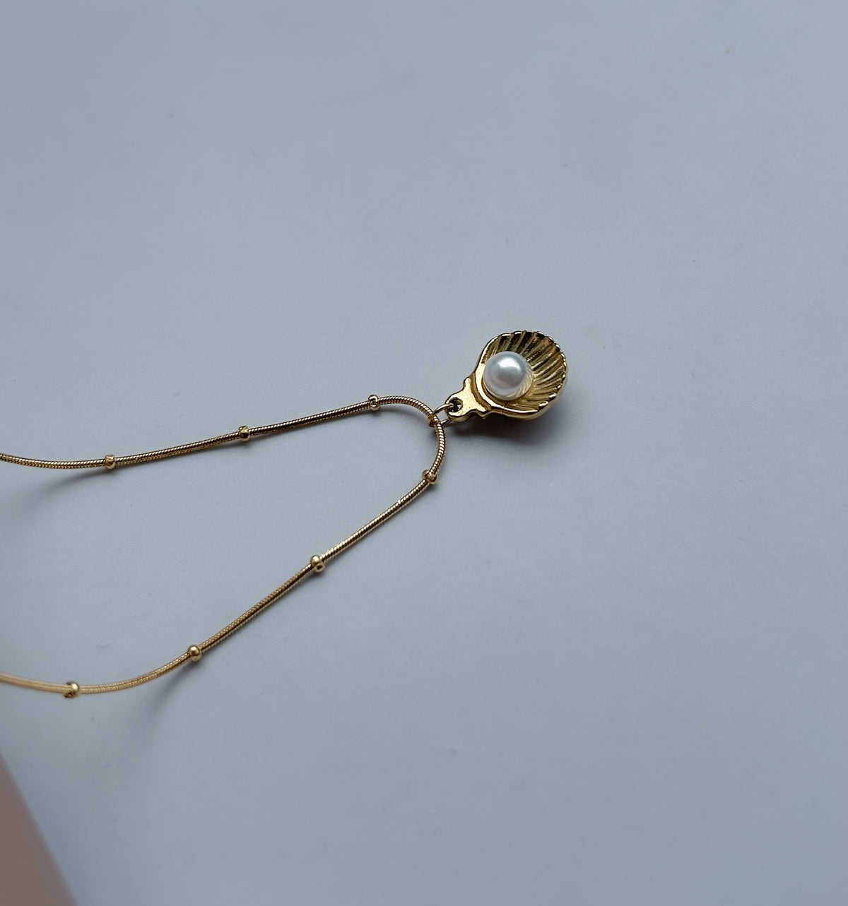Pearl Shell Necklace