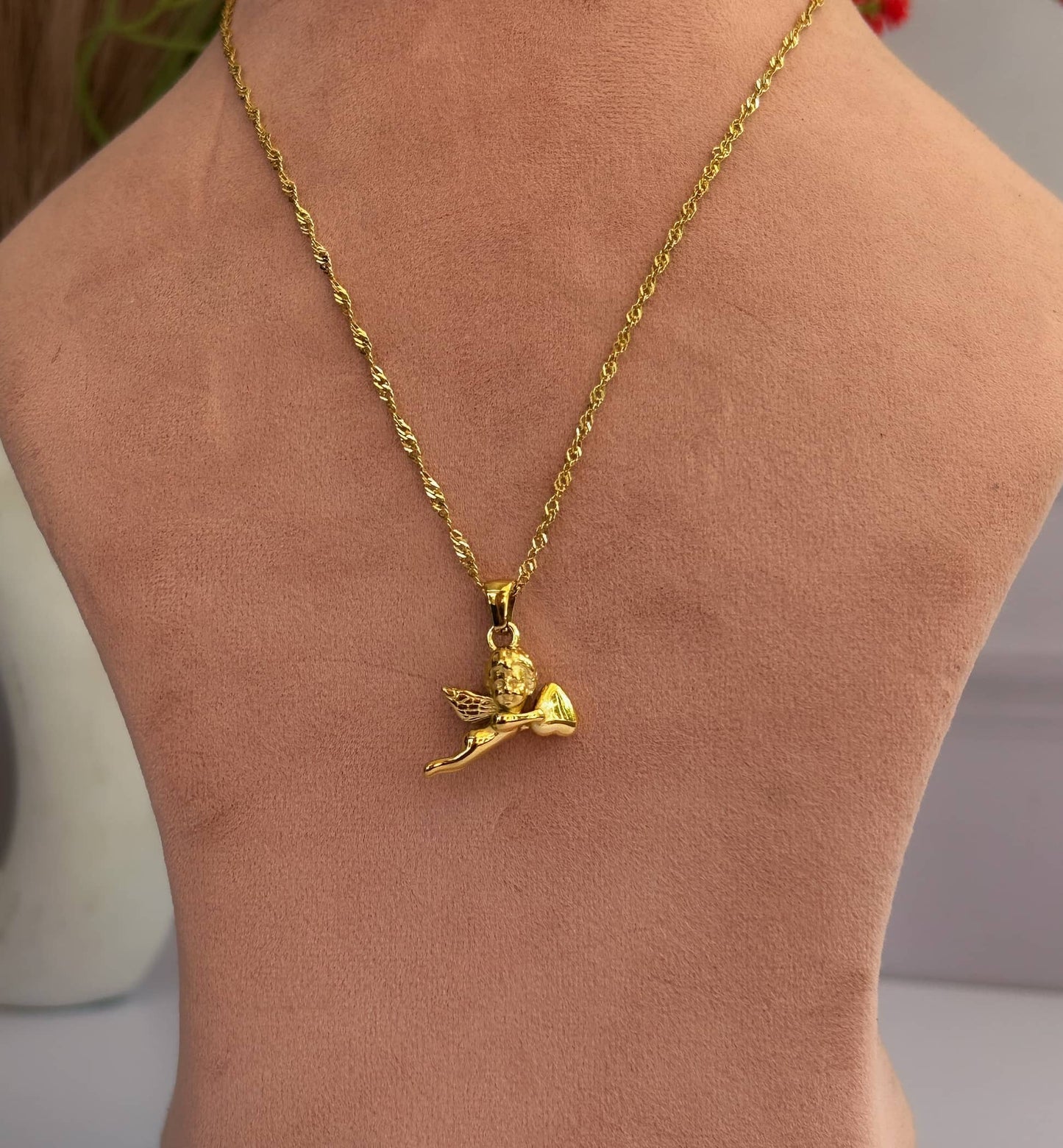 Cupid struck Necklace