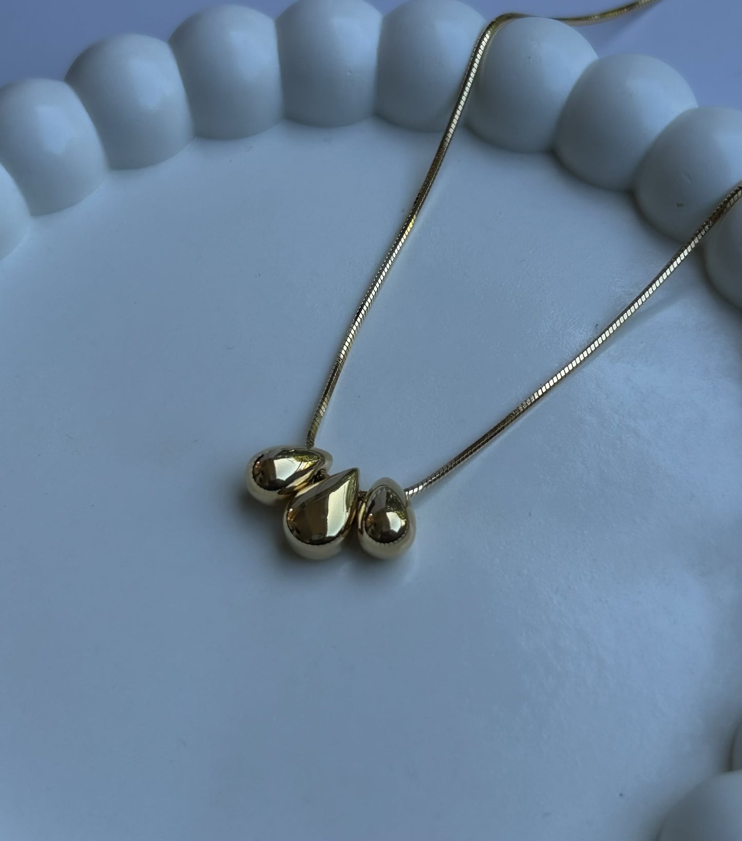 Soulful Necklace