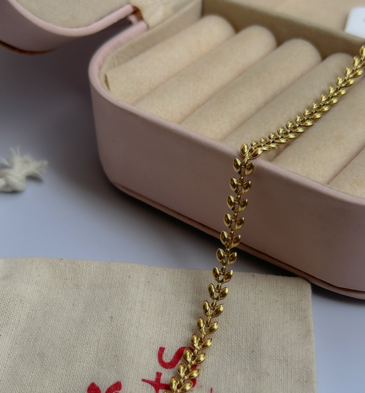 Nature Line Anklet