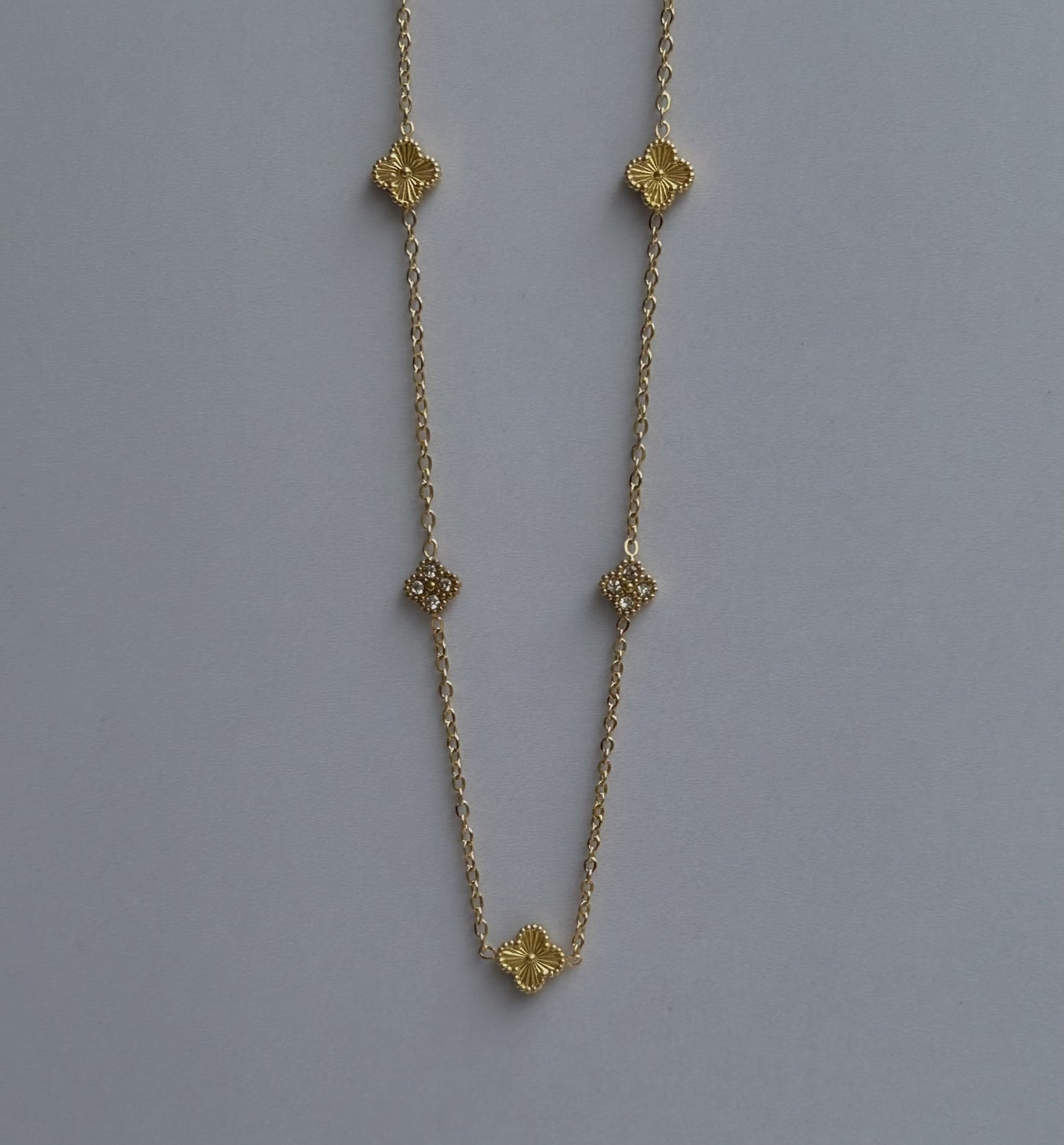 Folia Necklace