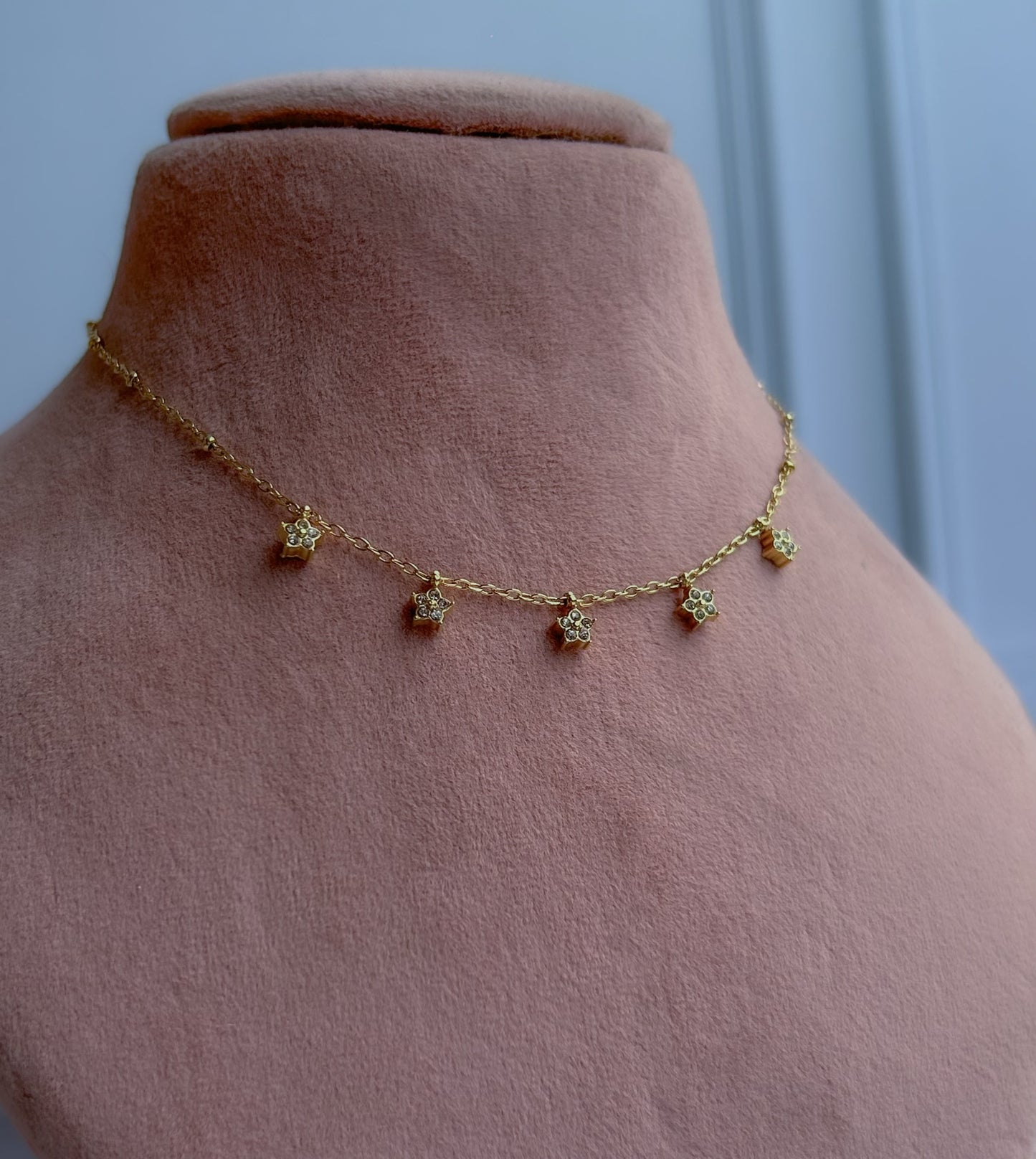 Daisy Garden Necklace
