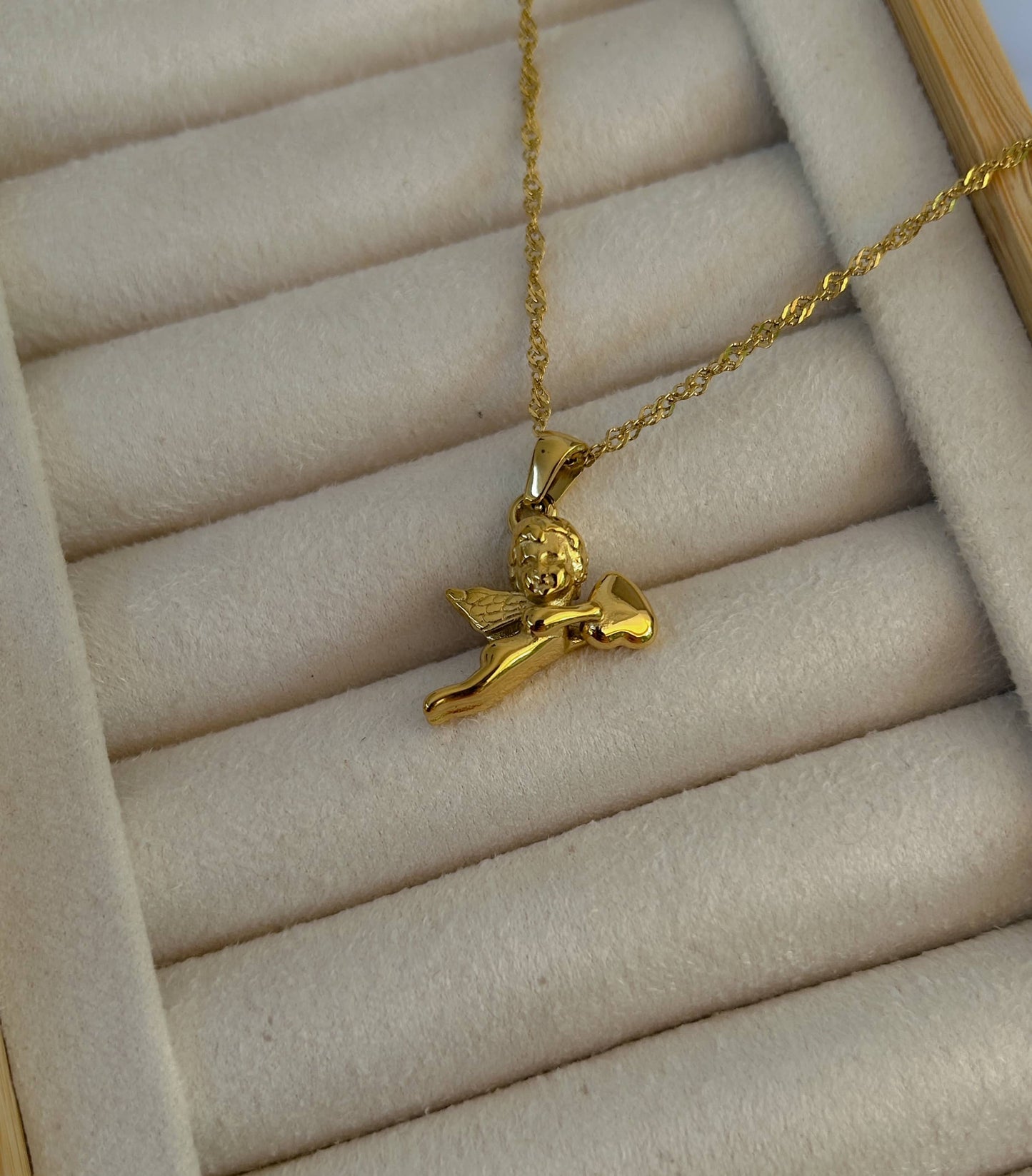 Cupid struck Necklace