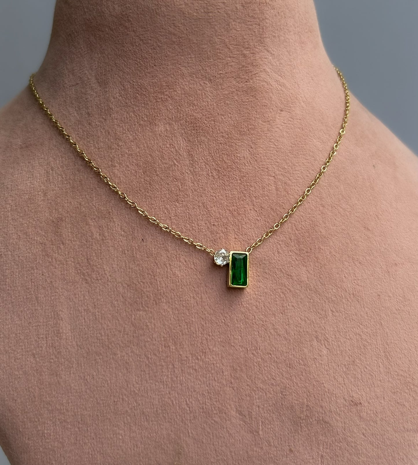 Faye Necklace