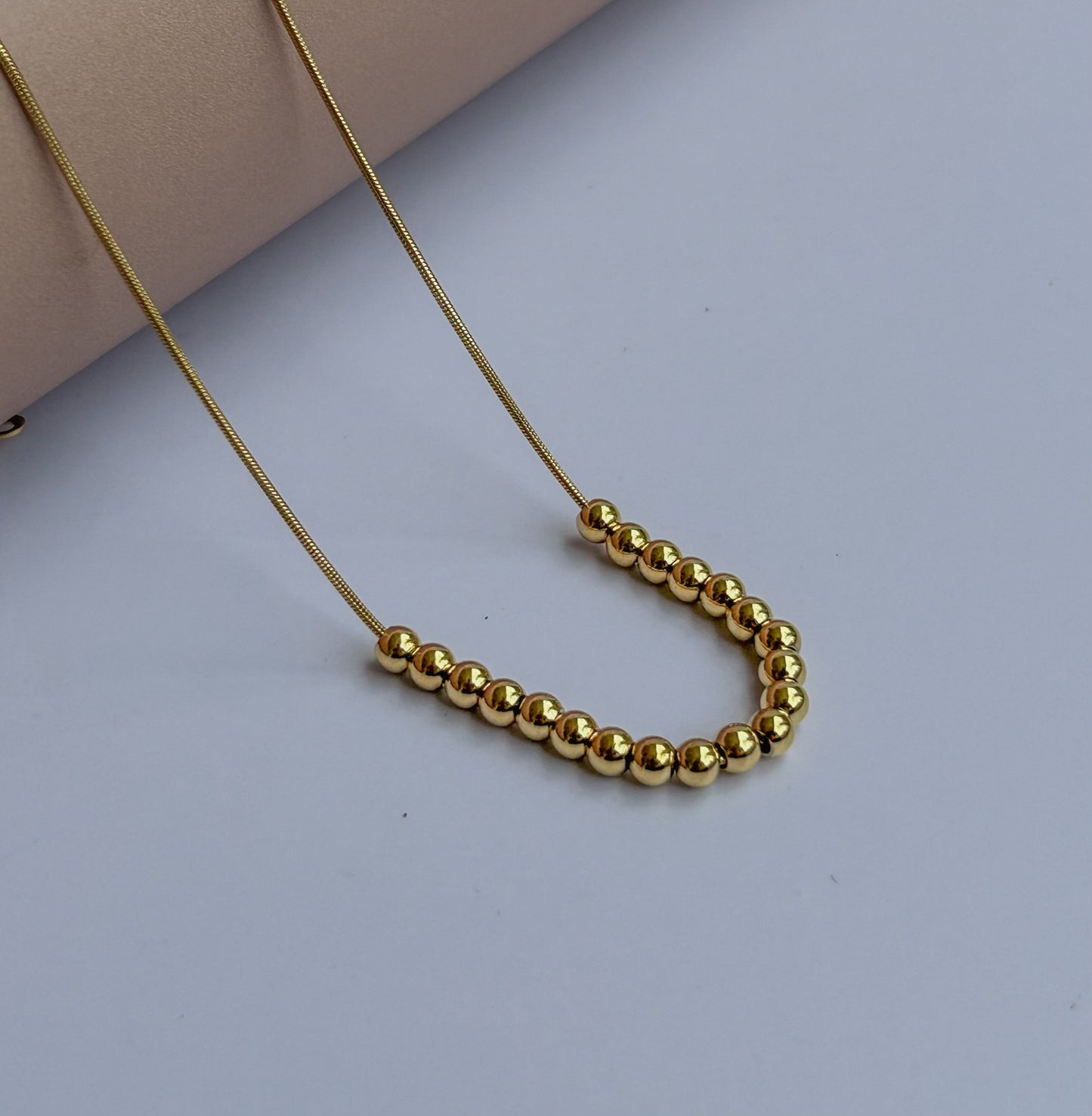 Glowball Necklace
