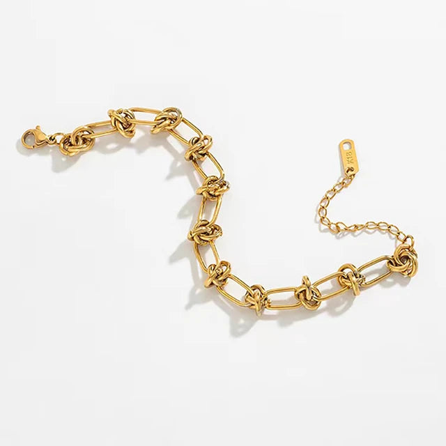 Knot Bracelet