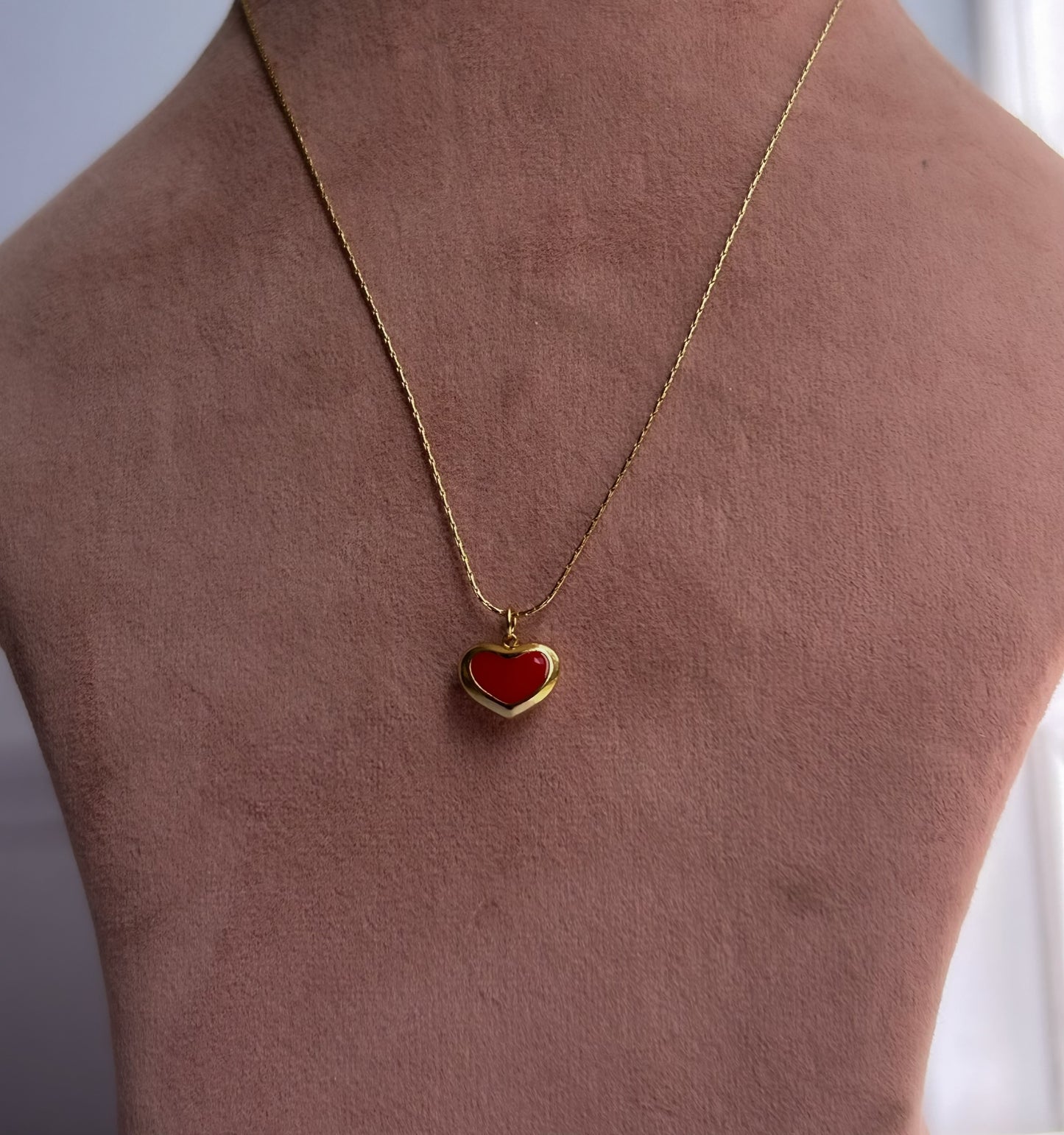 Crimora Necklace