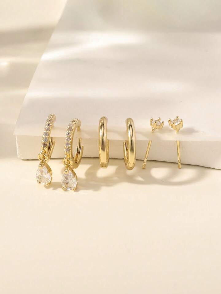 Golden Edit Set ( Pair)