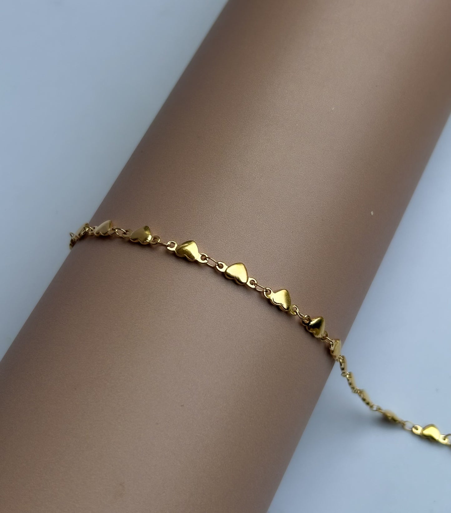 Love Link Anklet