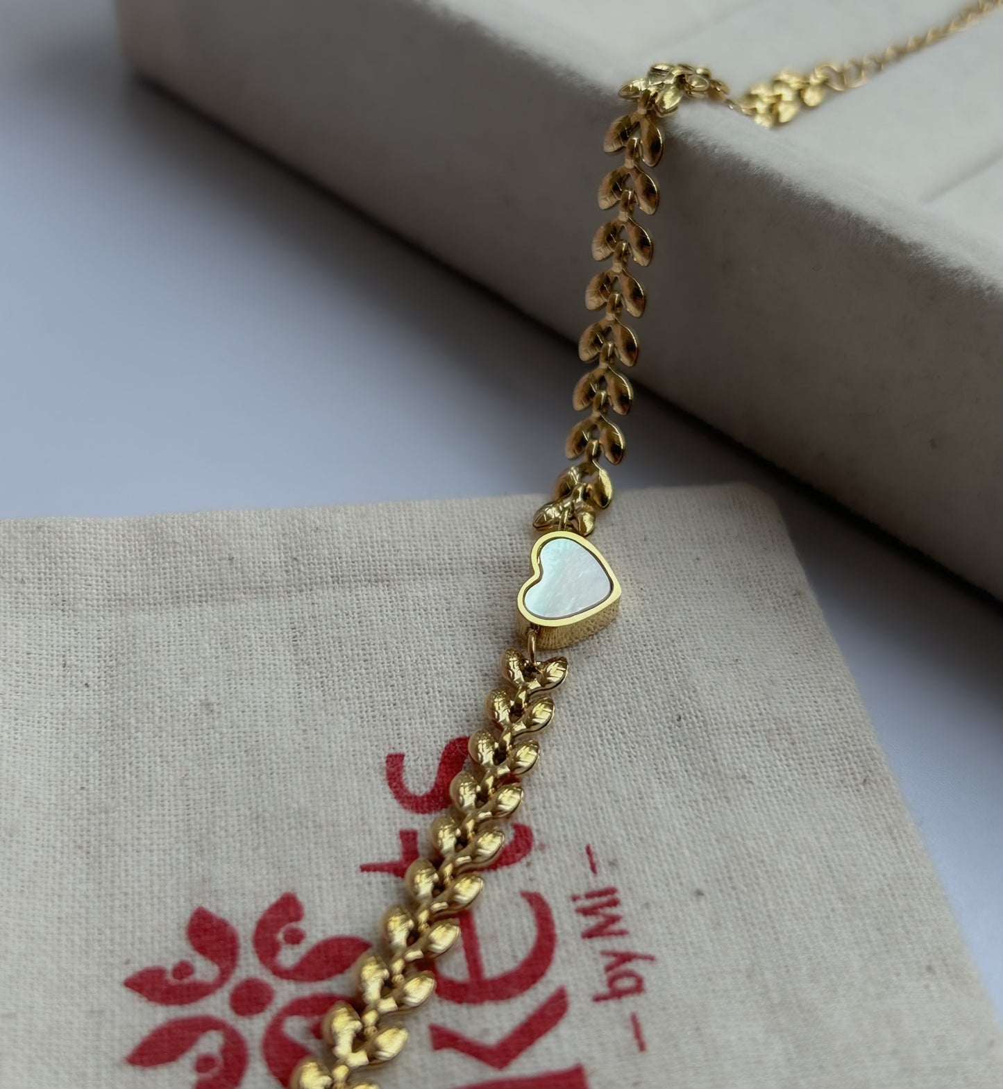 Blanc Bracelet