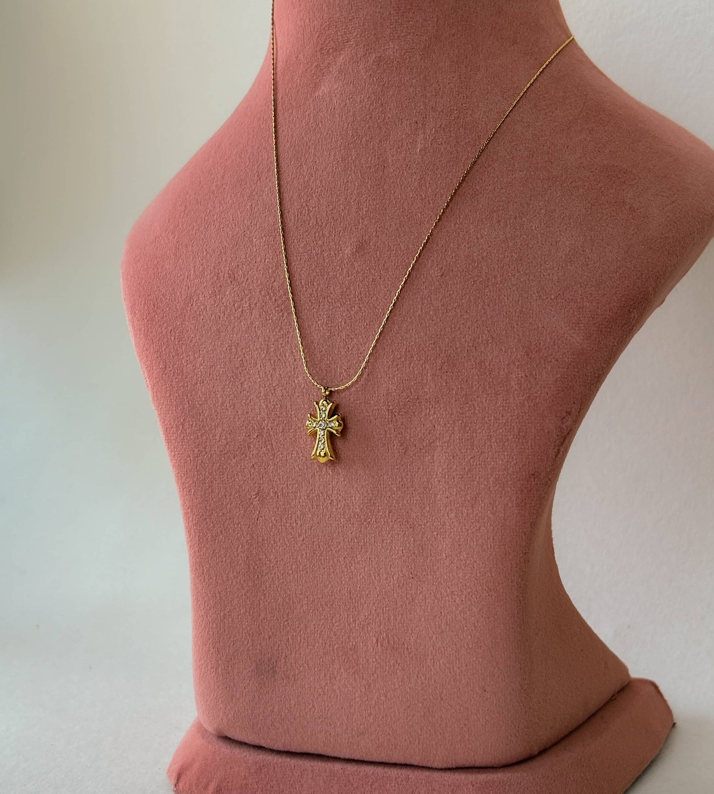Cross Necklace