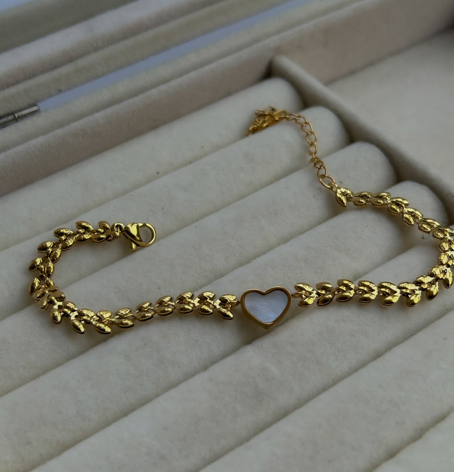 Blanc Bracelet