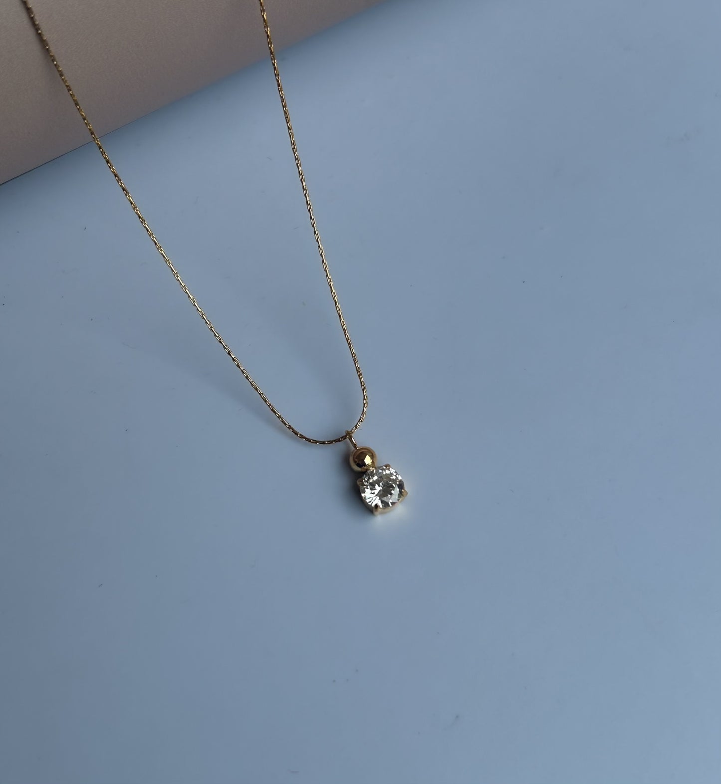 Moon Spark Necklace