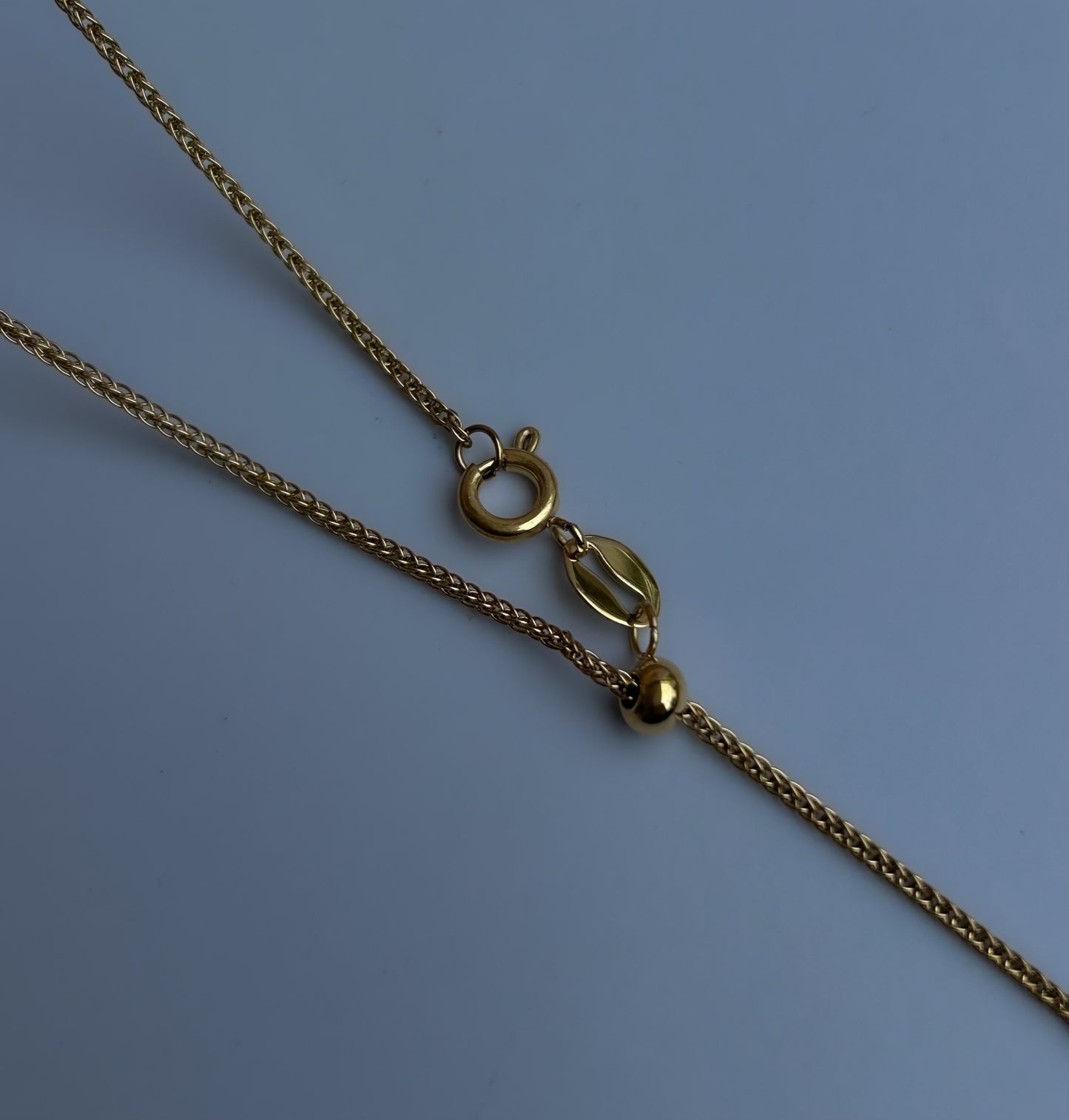 The Heart Drop Necklace