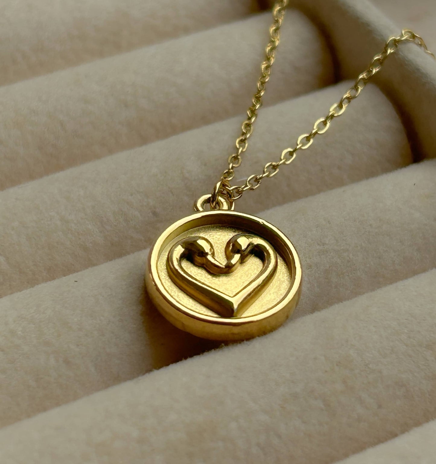 Regal Swan Necklace