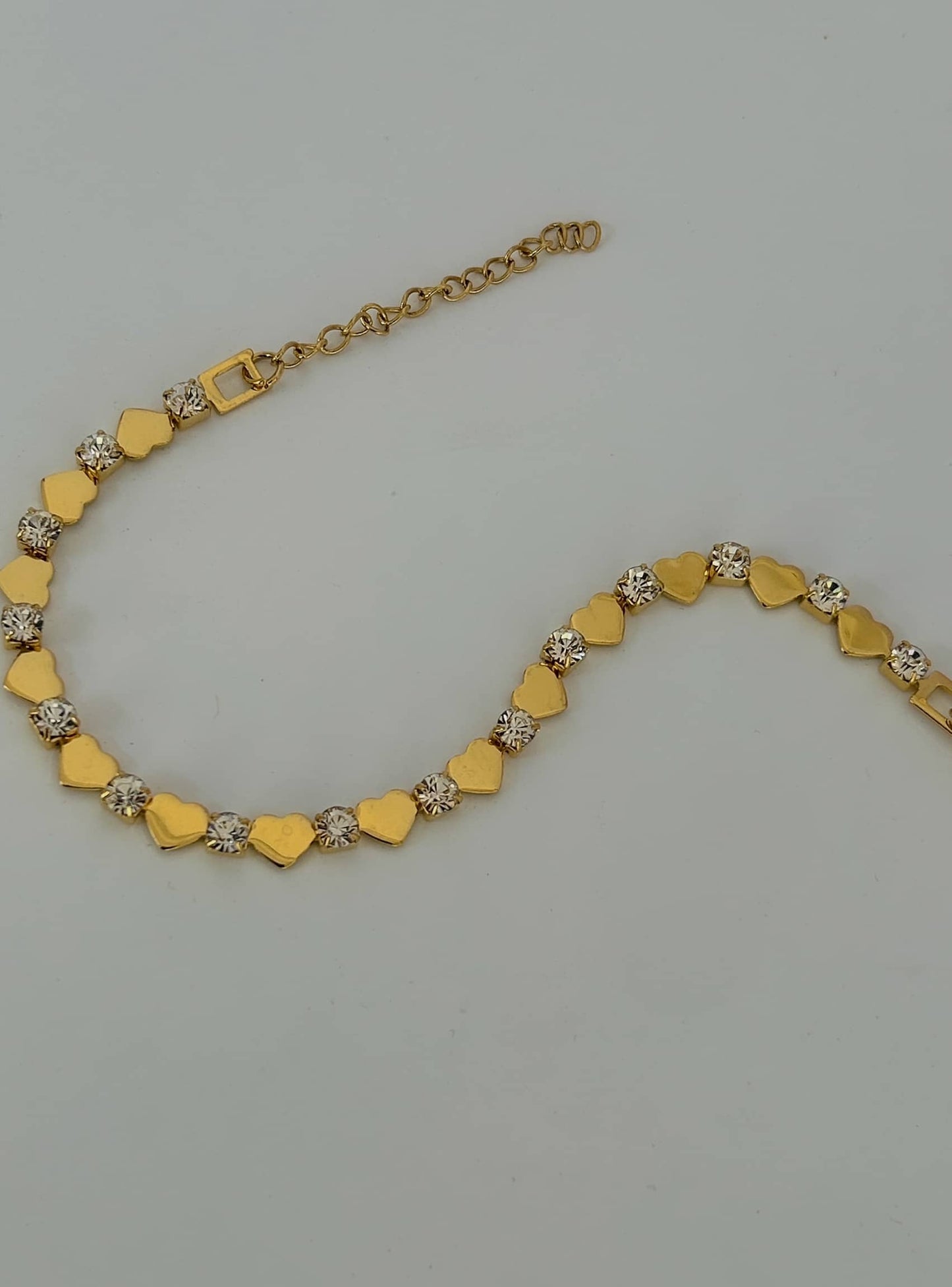 Halo Charm Bracelet