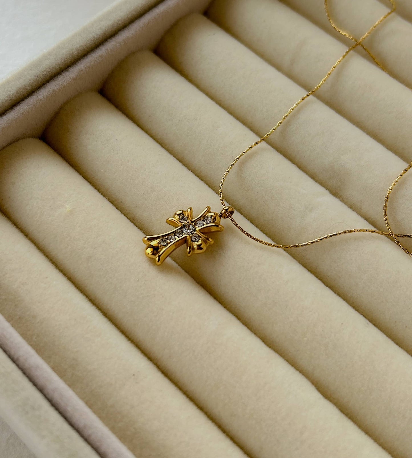 Cross Necklace