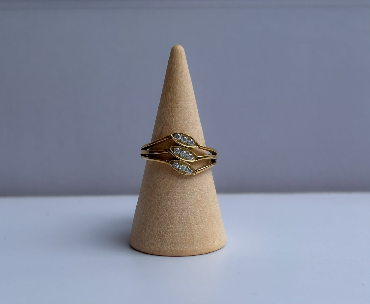 Honey Glow Ring