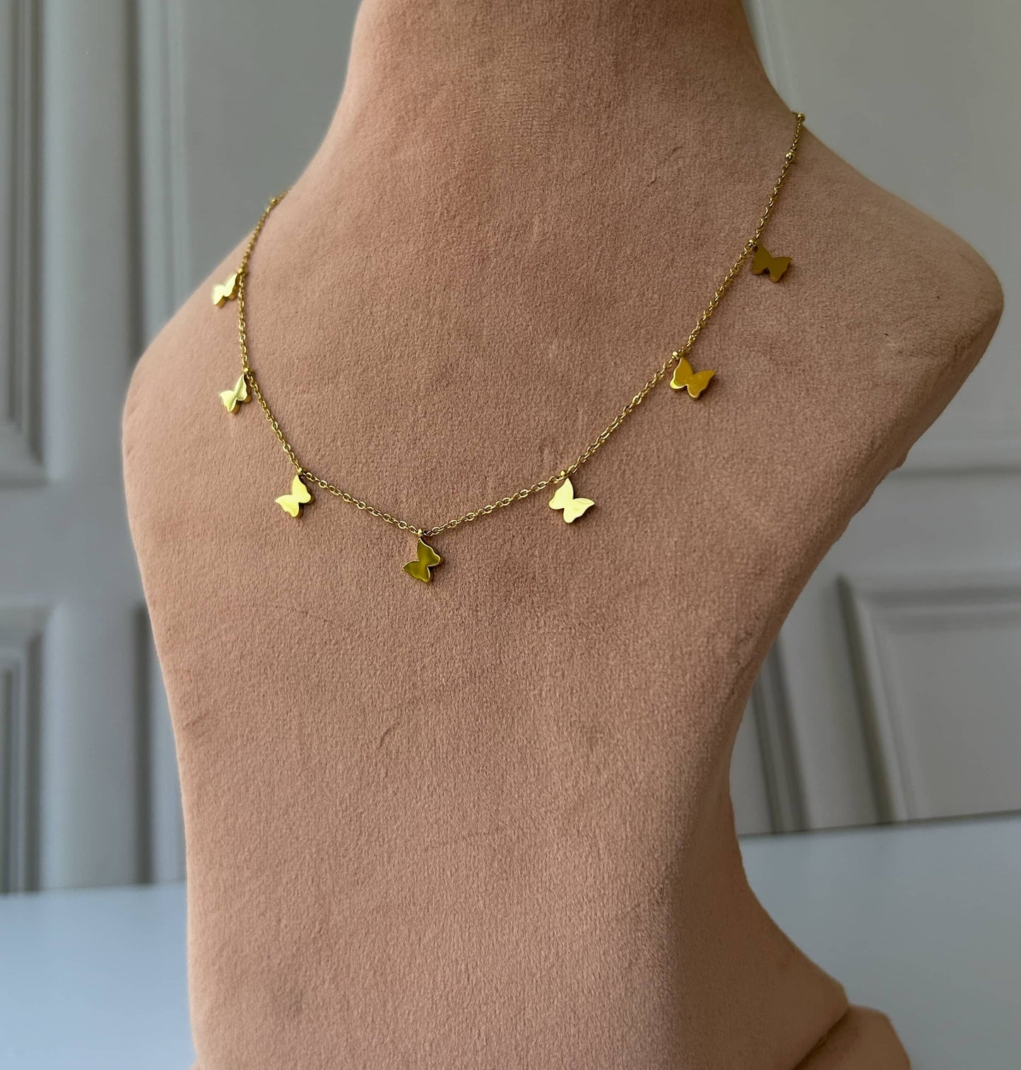 Whispered Grace Necklace