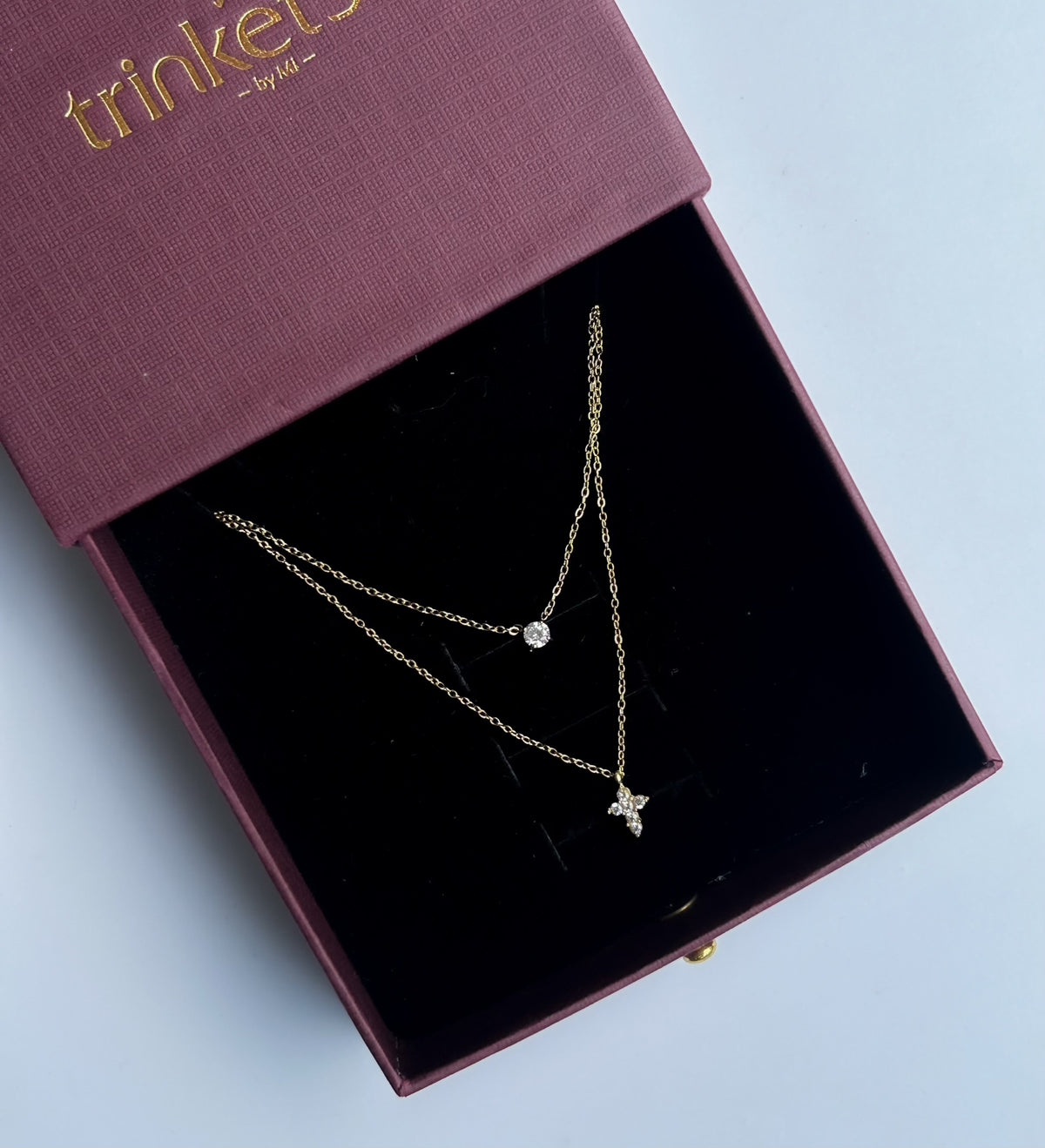 Grace Layered Necklace