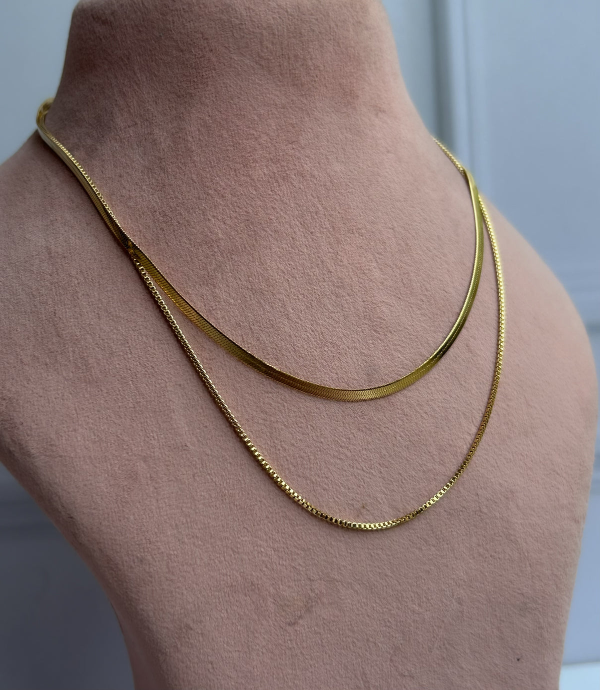 Remi Layered Necklace