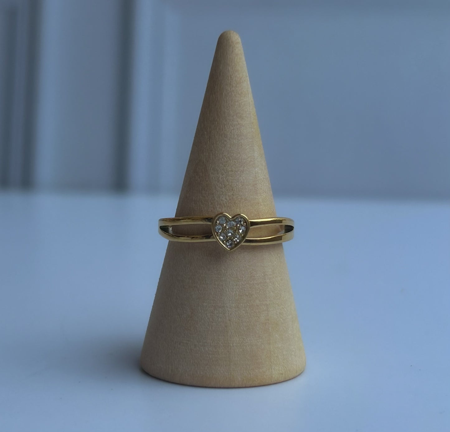 Honeylight Ring