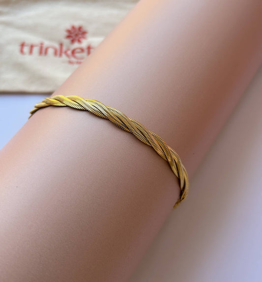 Braided Bracelet