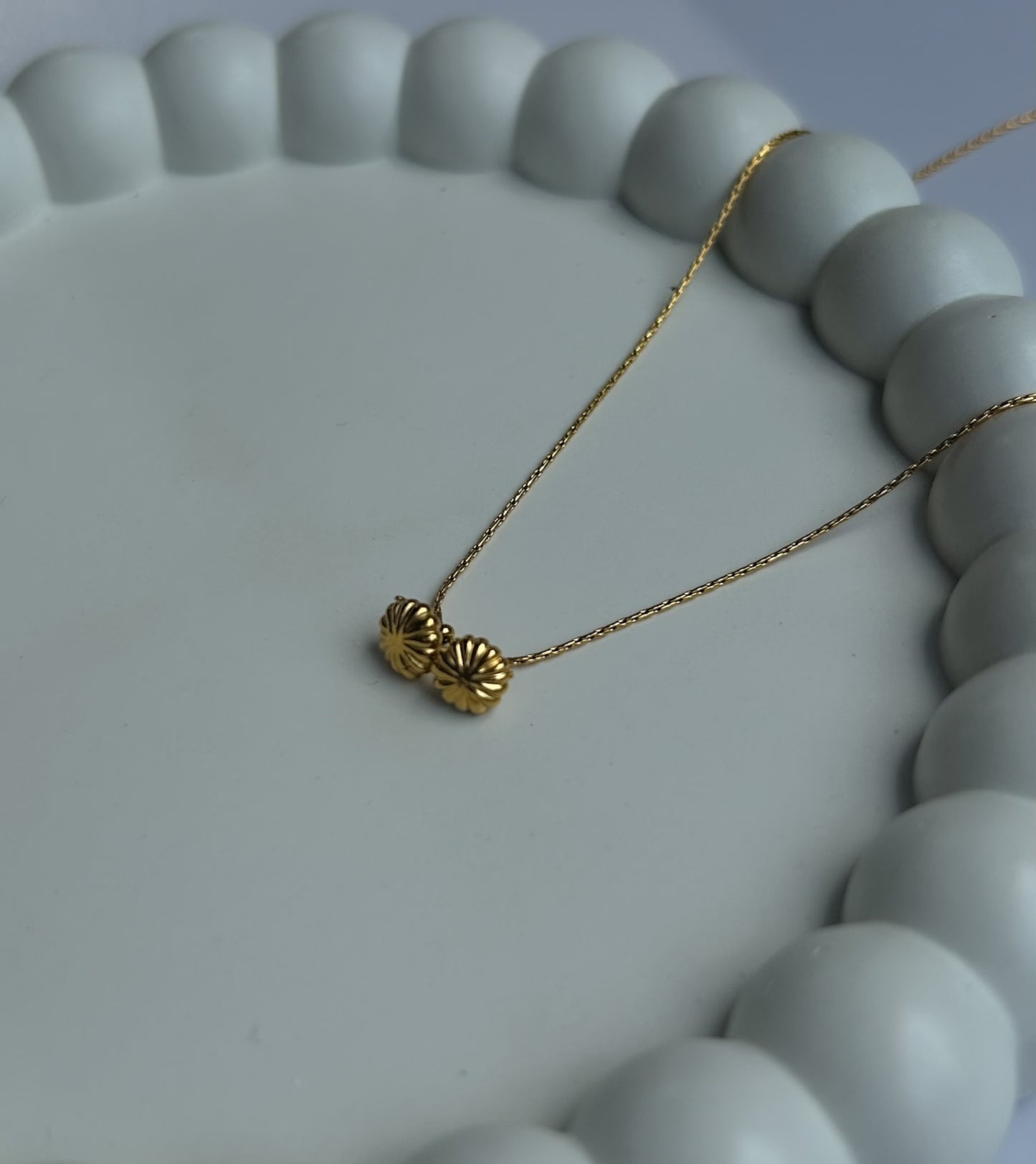 Bell Necklace