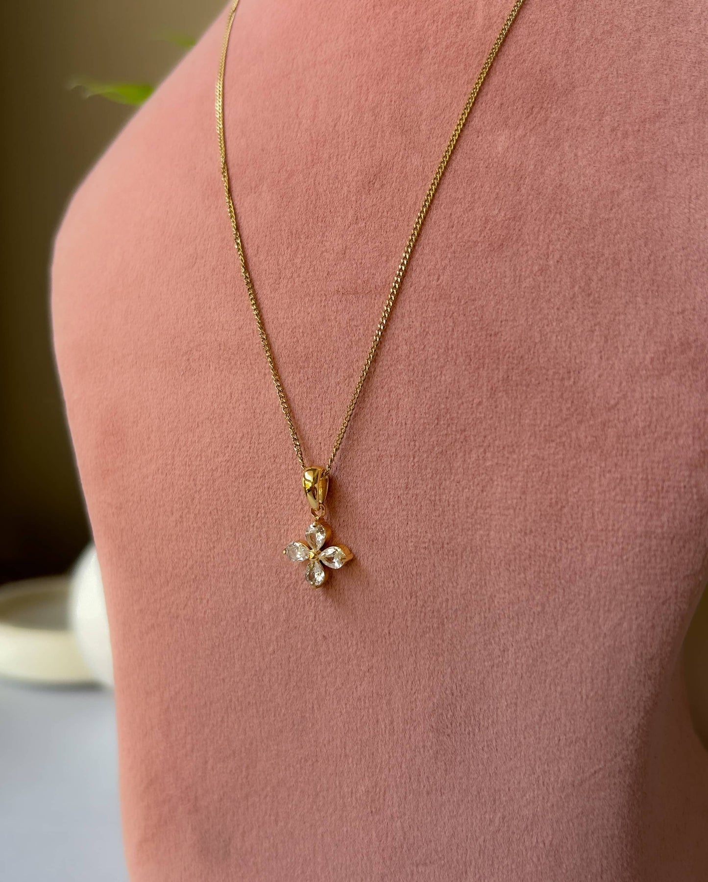Fawn Necklace